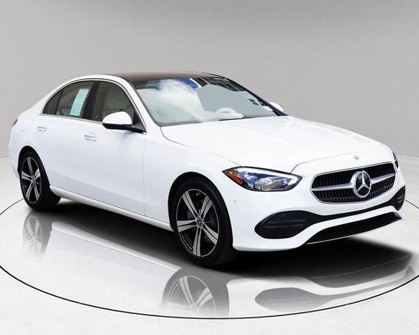 2024 mercedes-benz c-class c 300