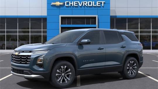 2025 Chevrolet Equinox