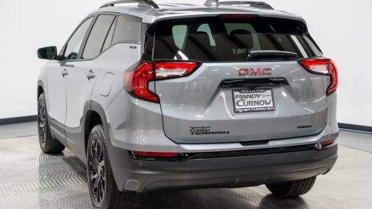 2024 GMC Terrain