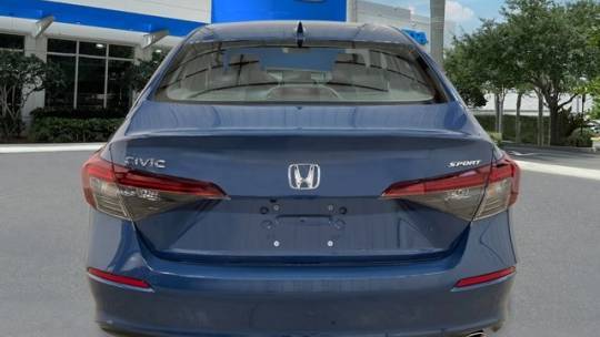 2025 Honda Civic
