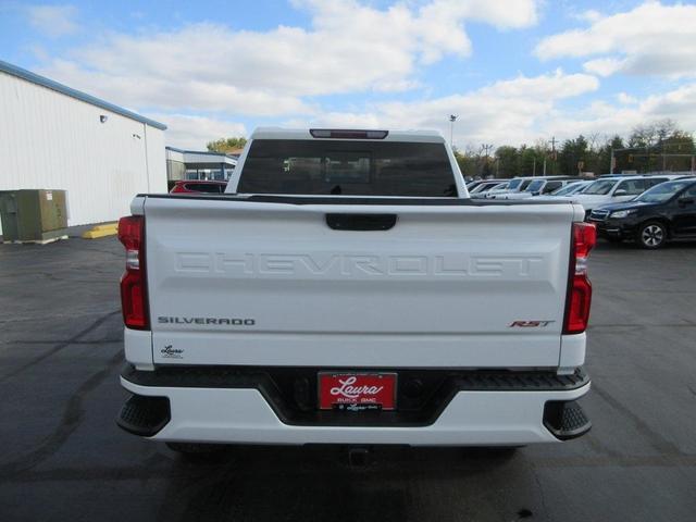 2019 chevrolet silverado 1500 rst