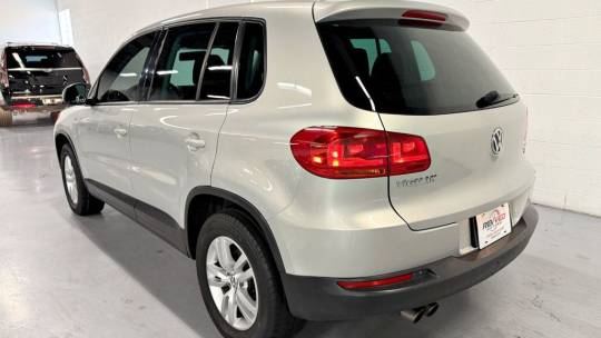 2013 Volkswagen Tiguan