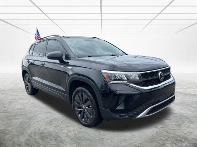2022 volkswagen taos 1.5t s