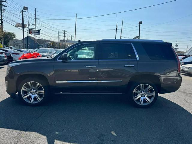 2015 cadillac escalade sport