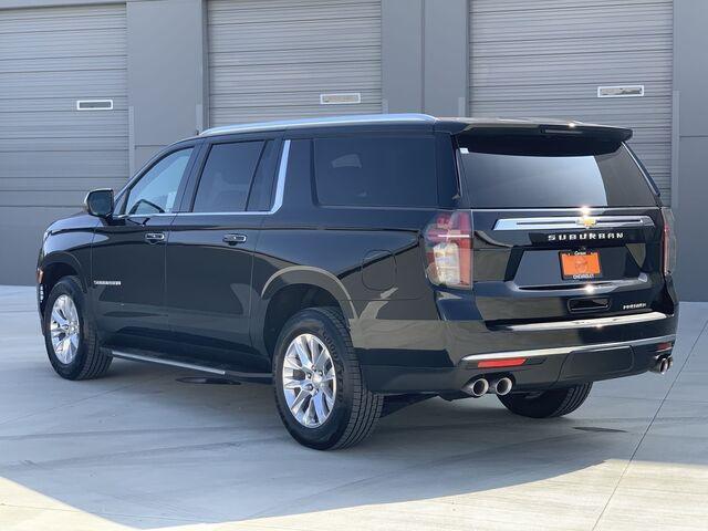 2023 chevrolet suburban premier