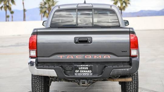 2016 Toyota Tacoma