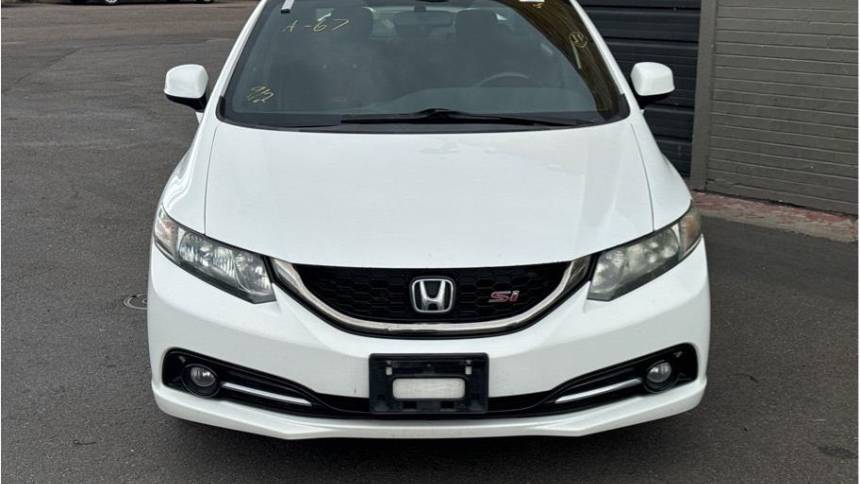 2013 honda civic si