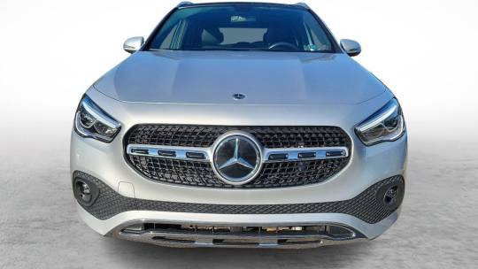 2021 Mercedes-Benz GLA