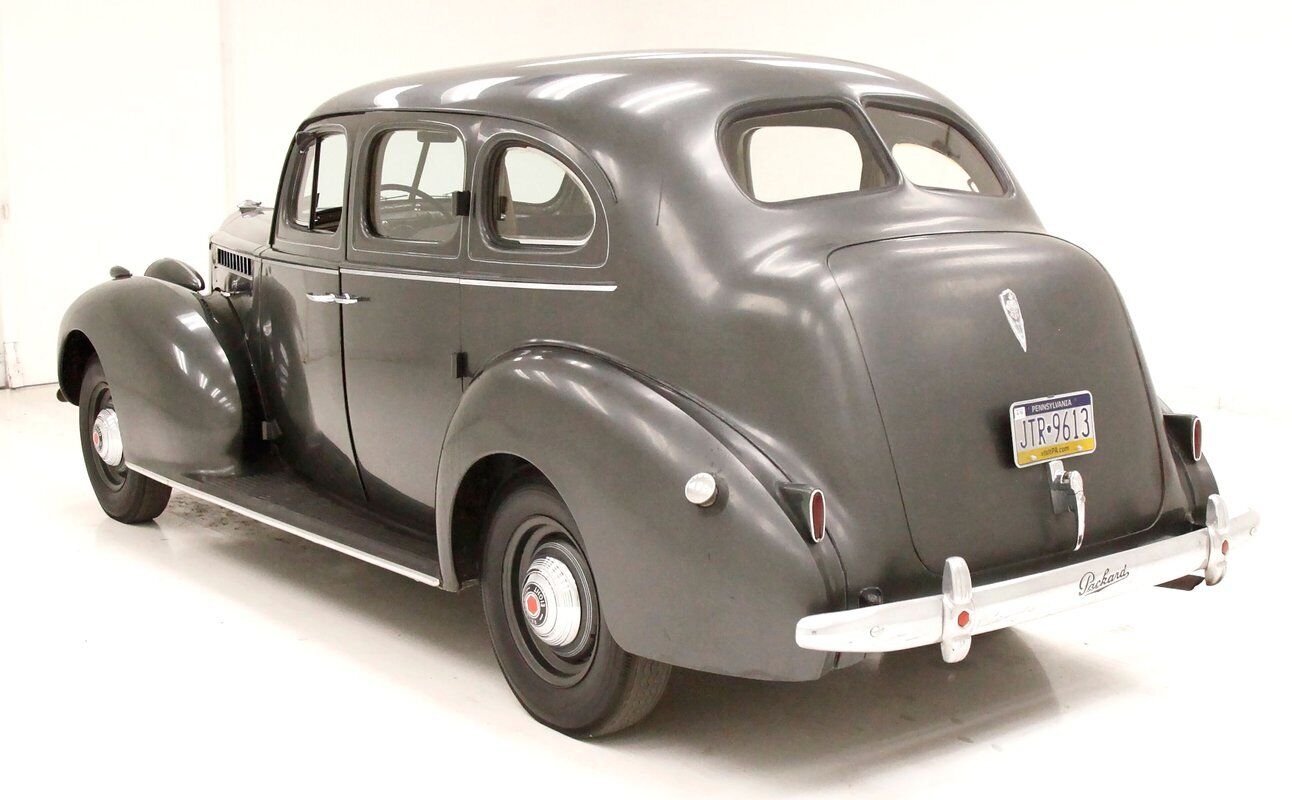 1940 packard 120 sedan