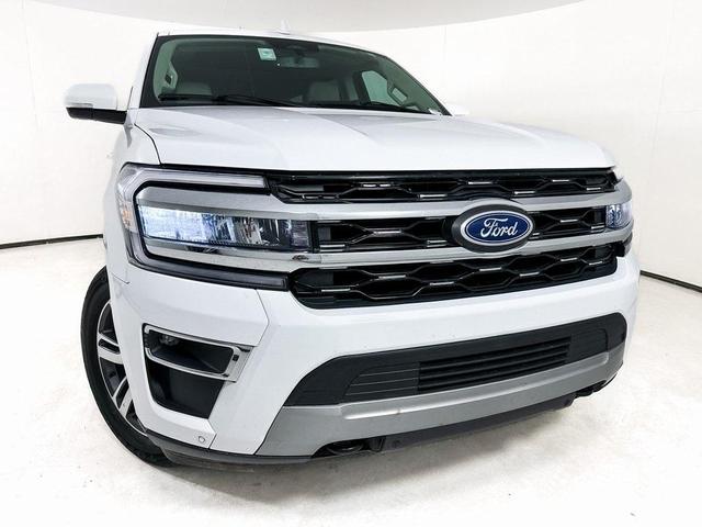 2022 ford expedition max limited