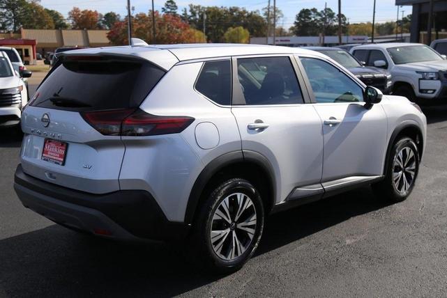 2023 nissan rogue sv
