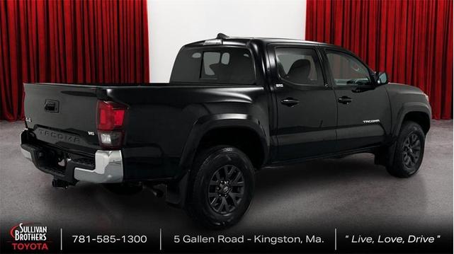 2020 toyota tacoma sr5