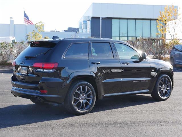 2020 jeep grand cherokee high altitude