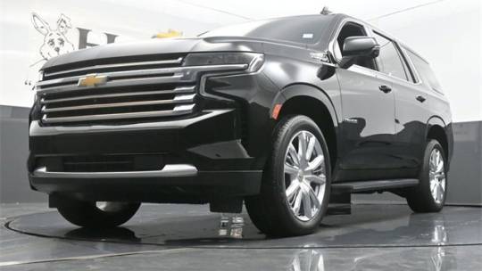 2021 Chevrolet Tahoe