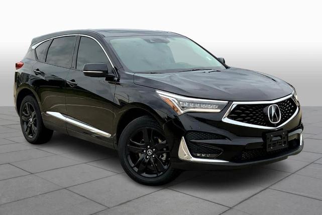 2021 acura rdx advance package