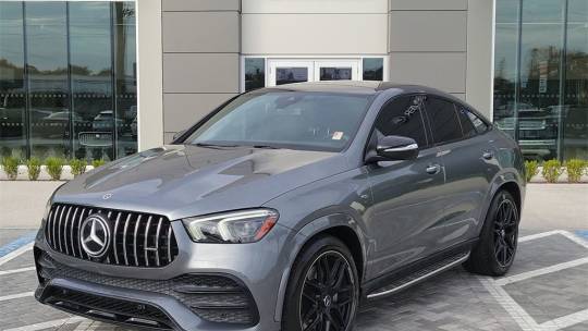 2021 Mercedes-Benz GLE