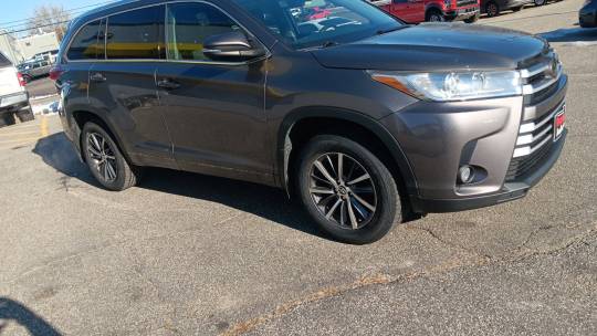 2018 Toyota Highlander
