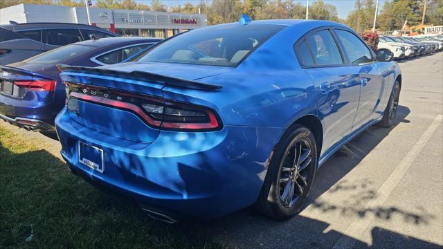 2019 dodge charger sxt