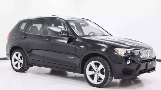 2017 BMW X3