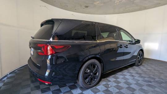 2024 Honda Odyssey (North America)