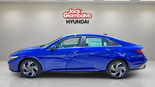 2024 Hyundai Elantra