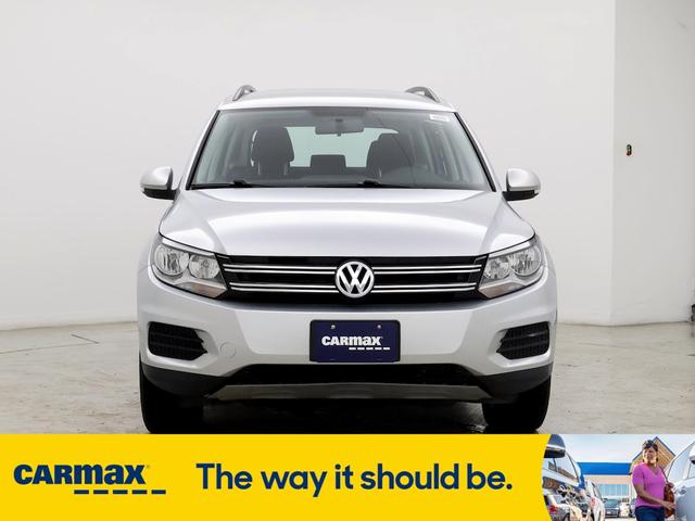 2017 volkswagen tiguan limited