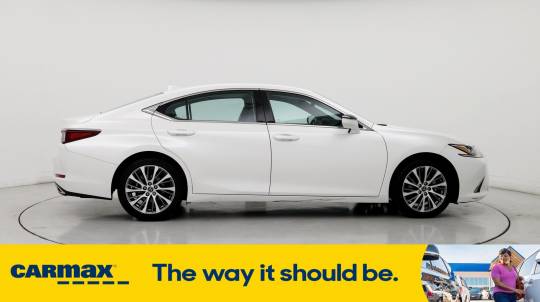 2021 Lexus ES
