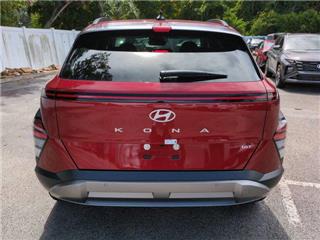 2025 Hyundai Kona limited
