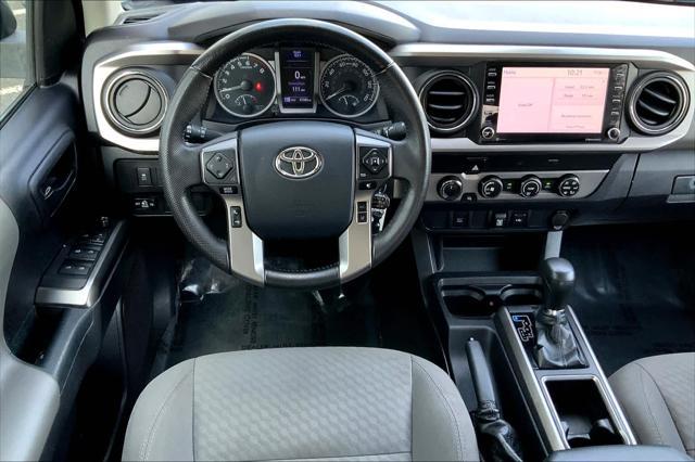 2020 toyota tacoma sr5