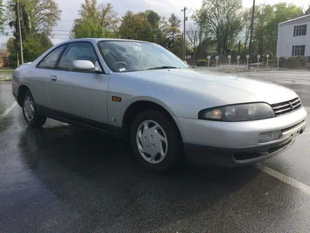1994 nissan skyline gts - 61k miles rhd jdm - clean tn title - great condition