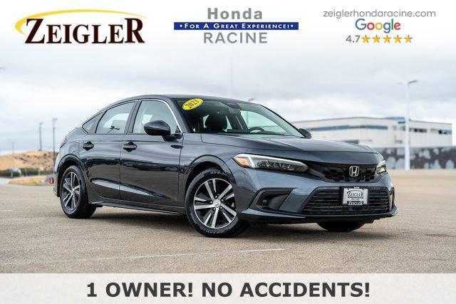 2023 honda civic lx