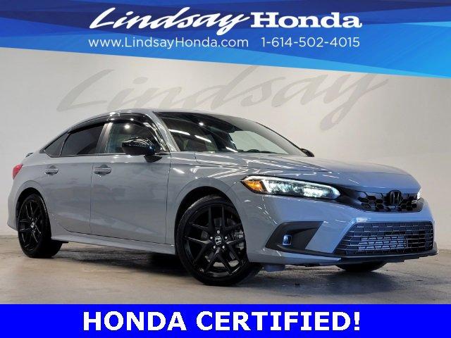 2023 honda civic si