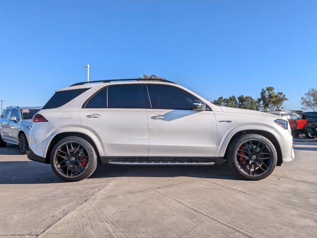 2024 mercedes-benz amg gle 63 s 4matic+