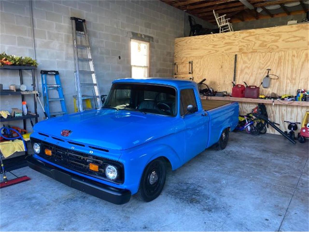1964 ford f100