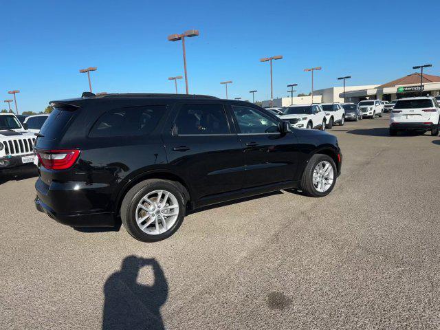 2023 dodge durango gt plus
