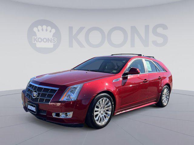 2010 cadillac cts performance