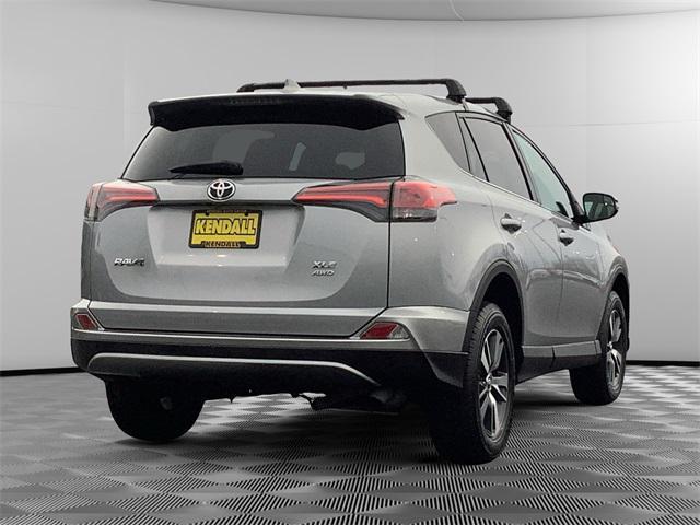 2018 toyota rav4 adventure