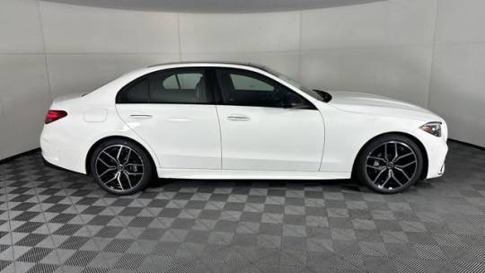 2024 Mercedes-Benz C-Class c$1
