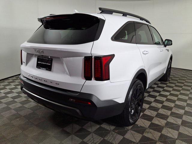 2022 kia sorento s
