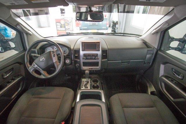 2015 nissan titan pro-4x 4x4 pro-4x 4dr crew cab swb pickup for sale in anchorage, alaska