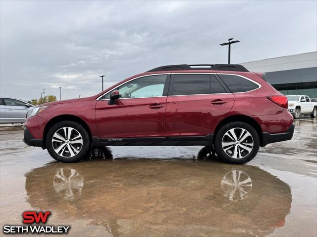 2019 subaru outback 2.5i limited