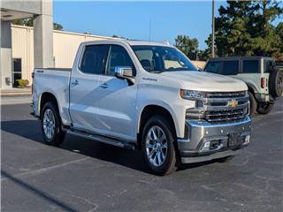 2020 Chevrolet Silverado 1500 ltz