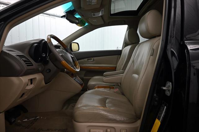 2009 lexus rx 350 base