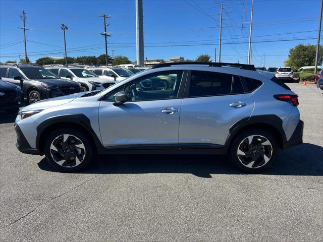 2024 subaru crosstrek limited