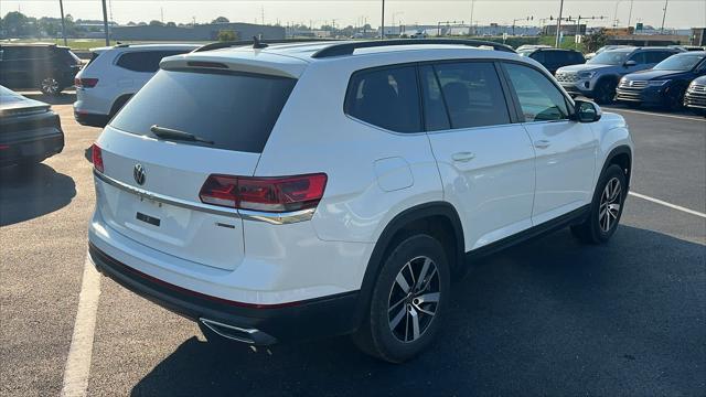 2023 volkswagen atlas 2.0t se