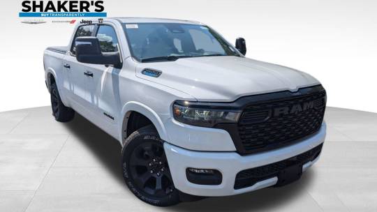 2025 RAM 1500