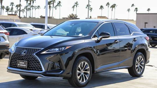 2022 Lexus RX