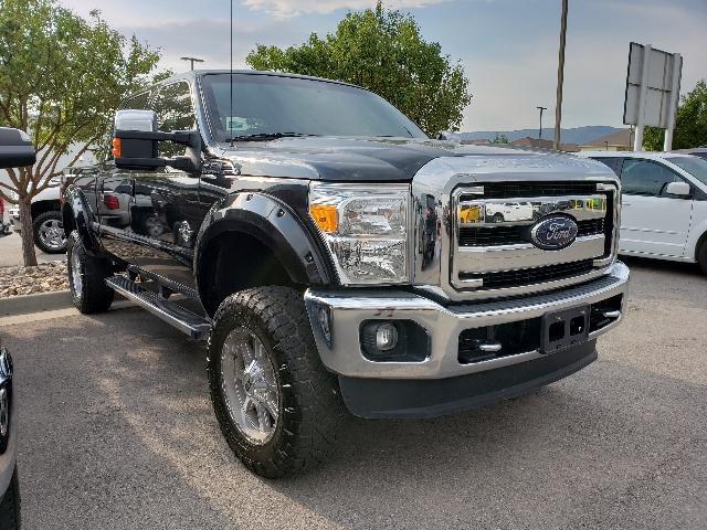 2015 ford f-350 super duty king ranch 4x4 king ranch 4dr crew cab 6.8 ft. sb srw pickup for sale in bar nunn, wyoming