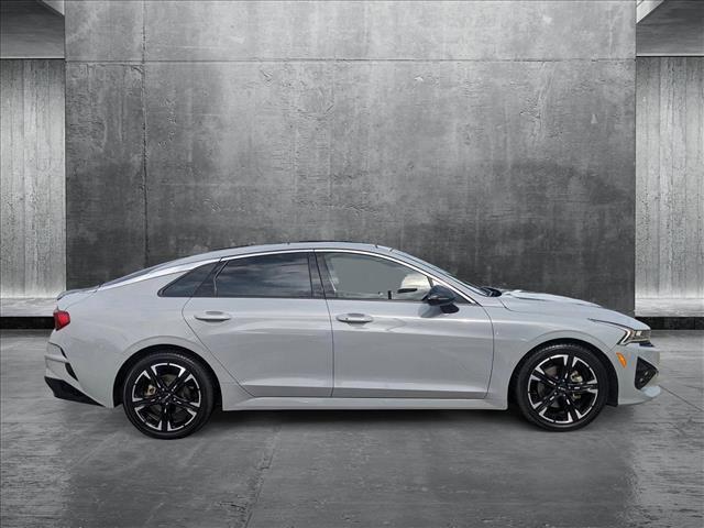 2023 kia k5 gt-line