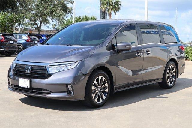 2024 honda odyssey